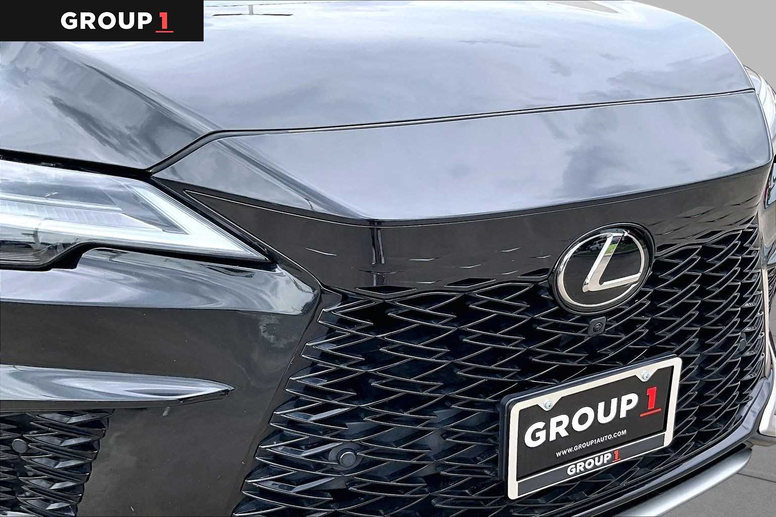 2024 Lexus RX 350 F SPORT Handling  Caviar at Lexus Southwest Houston