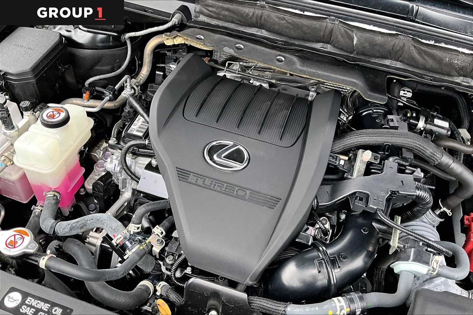 2024 Lexus RX 350 F SPORT Handling  Caviar at Lexus Southwest Houston