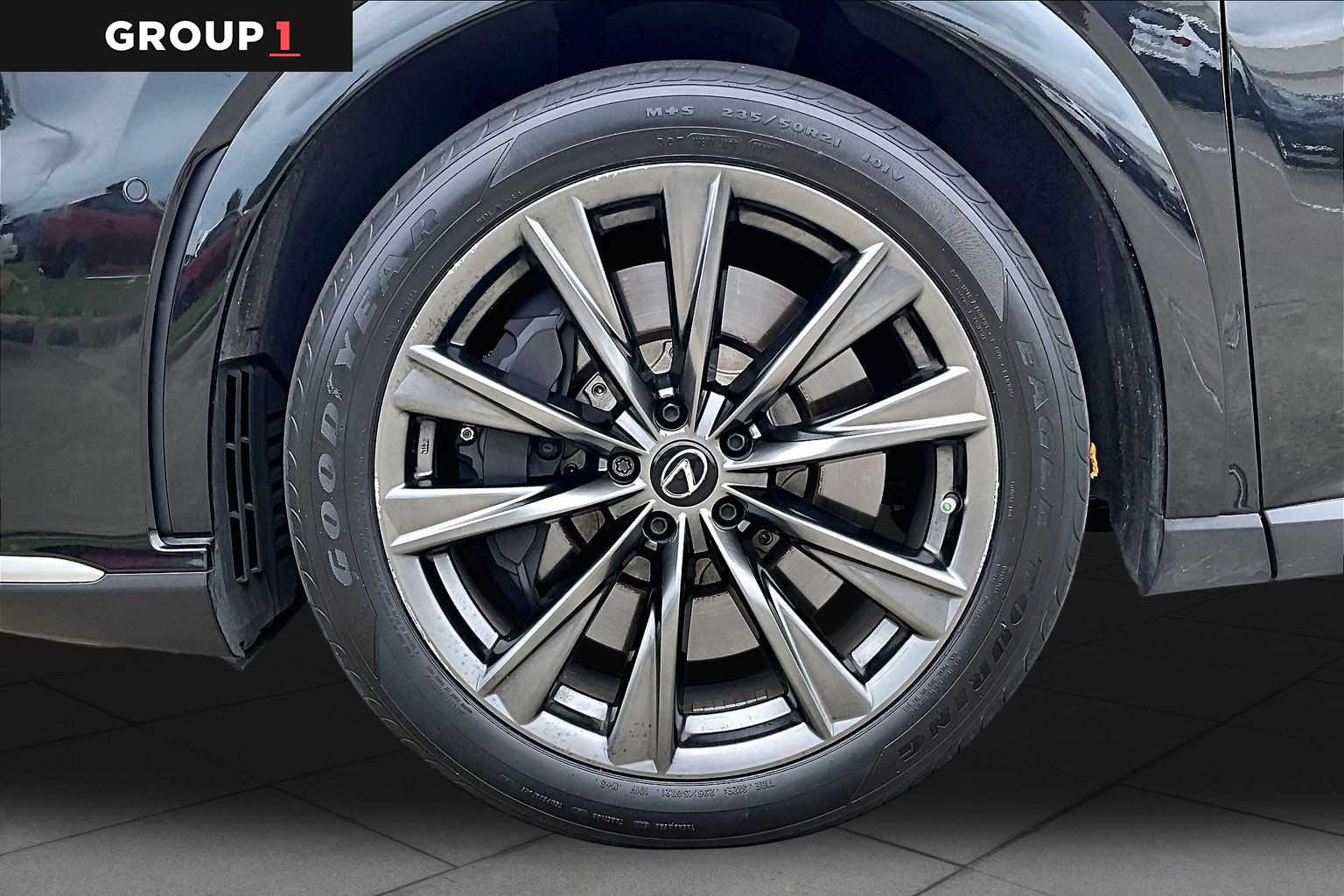2024 Lexus RX 350 F SPORT Handling  Caviar at Lexus Southwest Houston