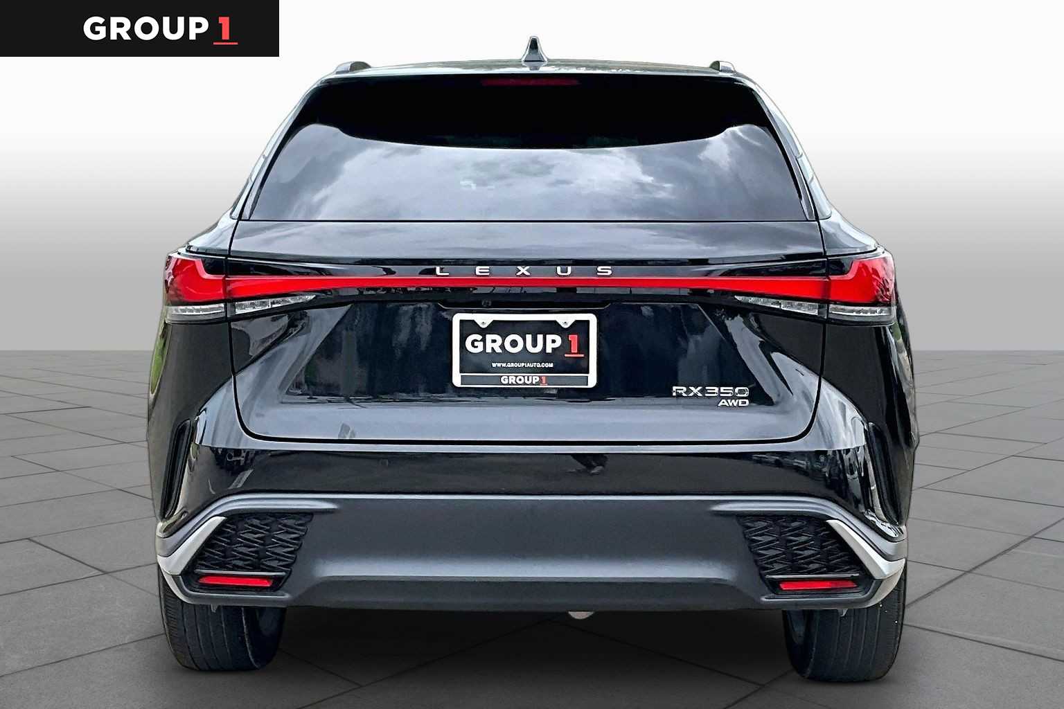2024 Lexus RX 350 F SPORT Handling  Caviar at Lexus Southwest Houston