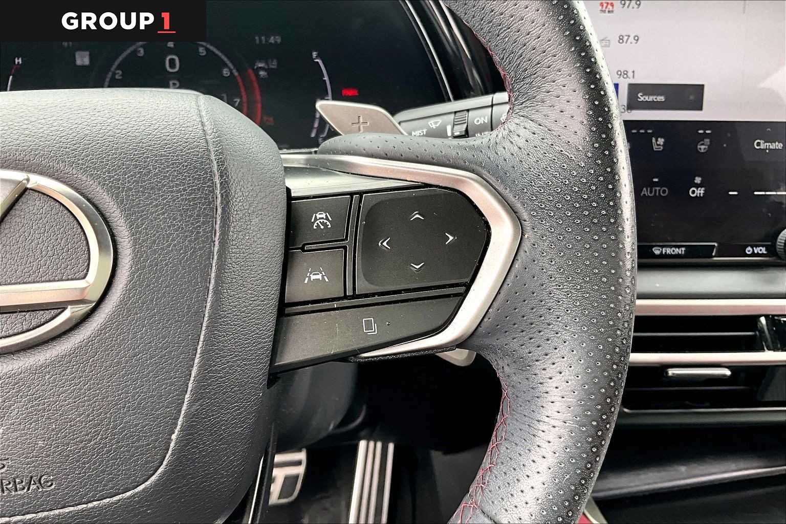 2024 Lexus RX 350 F SPORT Handling  Caviar at Lexus Southwest Houston