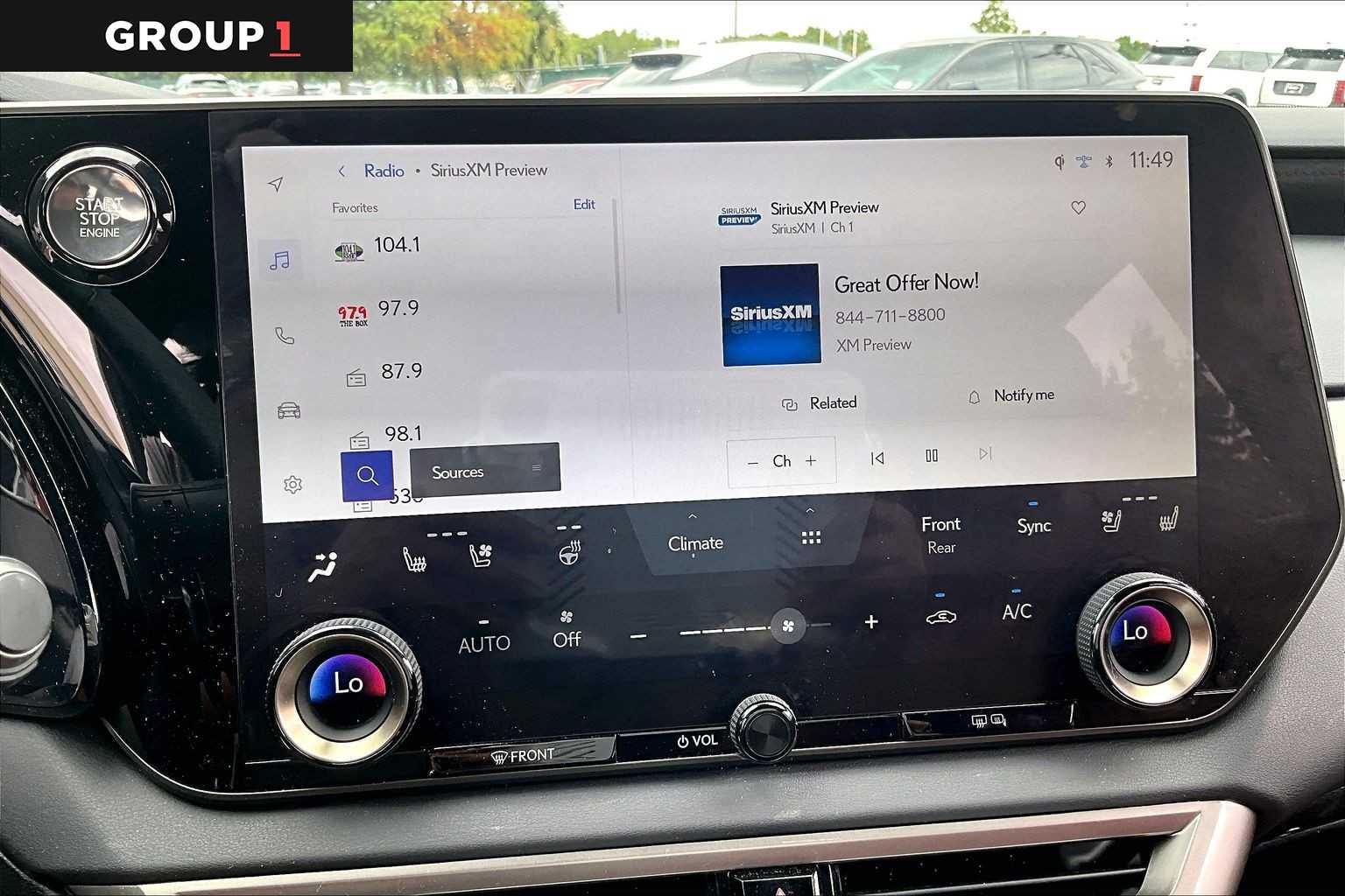 2024 Lexus RX 350 F SPORT Handling  Caviar at Lexus Southwest Houston