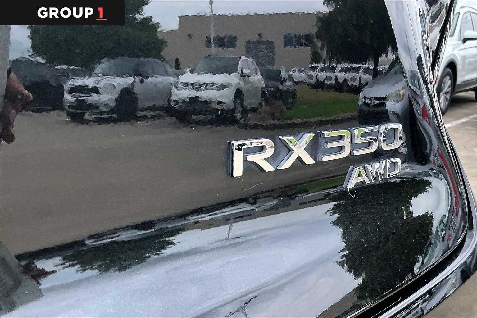 2024 Lexus RX 350 F SPORT Handling  Caviar at Lexus Southwest Houston