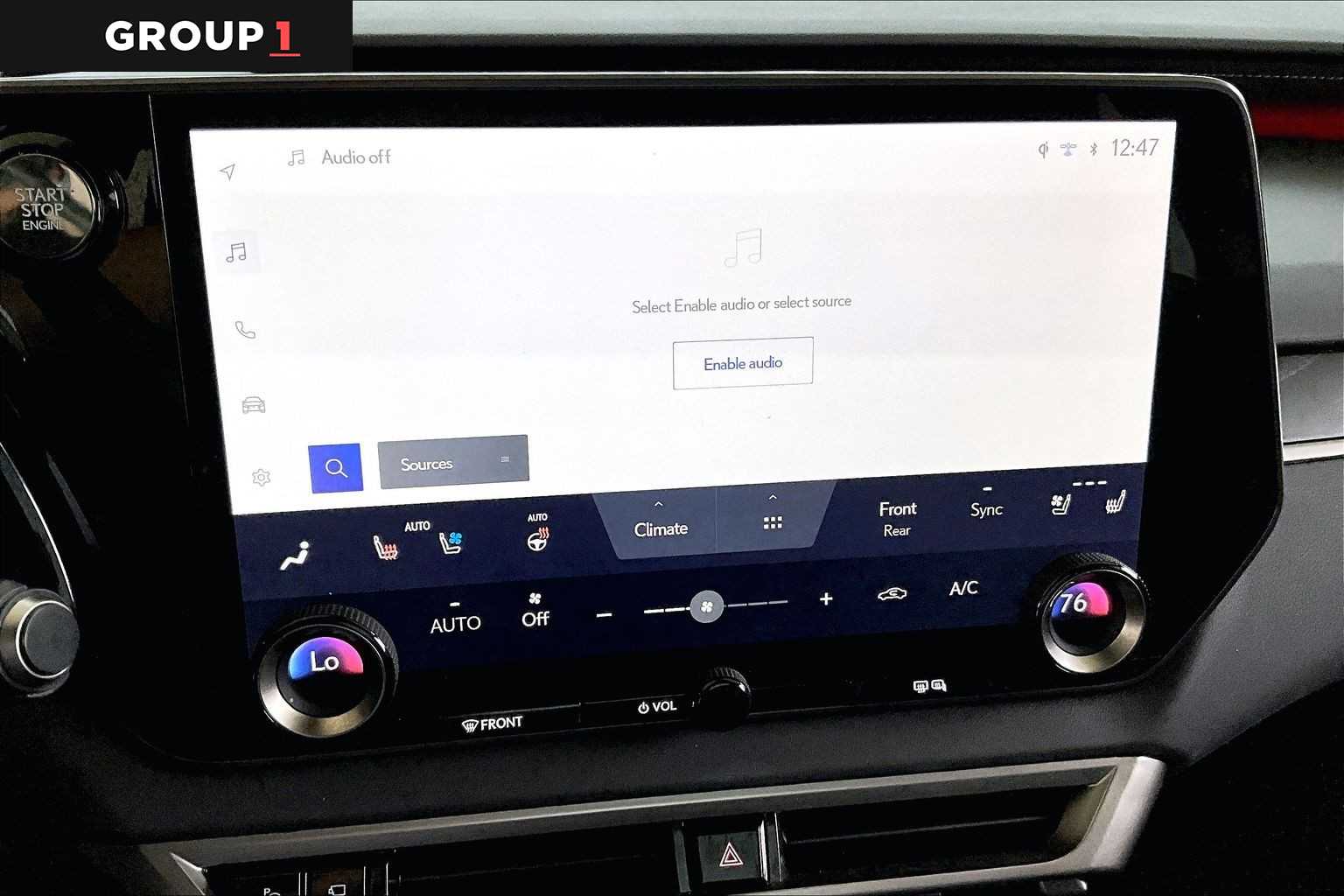2025 Lexus RX 350 Luxury  Matador Red Mica at Lexus Southwest Houston