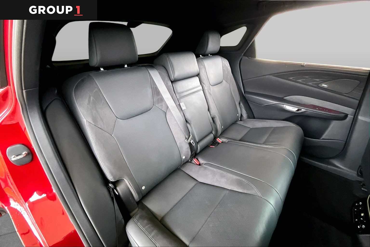 2025 Lexus RX 350 Luxury  Matador Red Mica at Lexus Southwest Houston