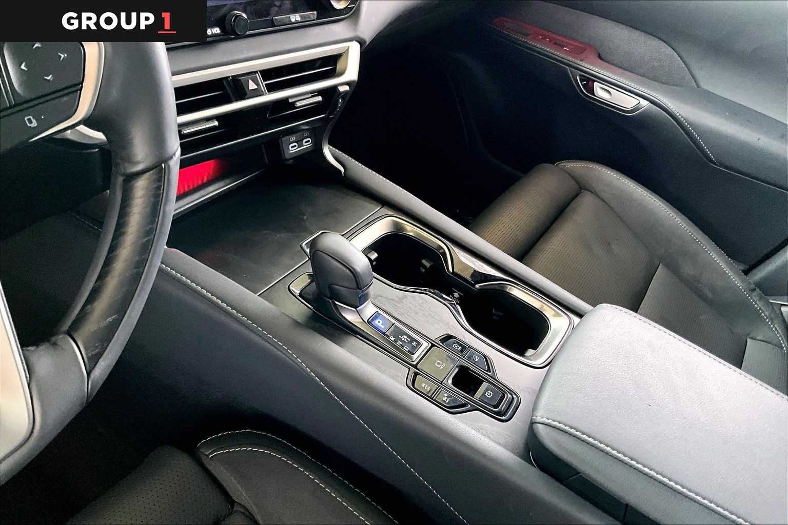 2025 Lexus RX 350 Luxury  Matador Red Mica at Lexus Southwest Houston