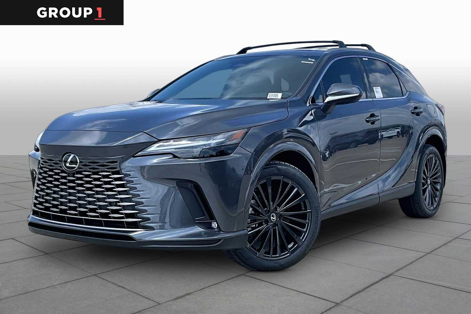 2026 Lexus RX 350 Premium  Cloudburst Gray at Lexus Southwest Houston