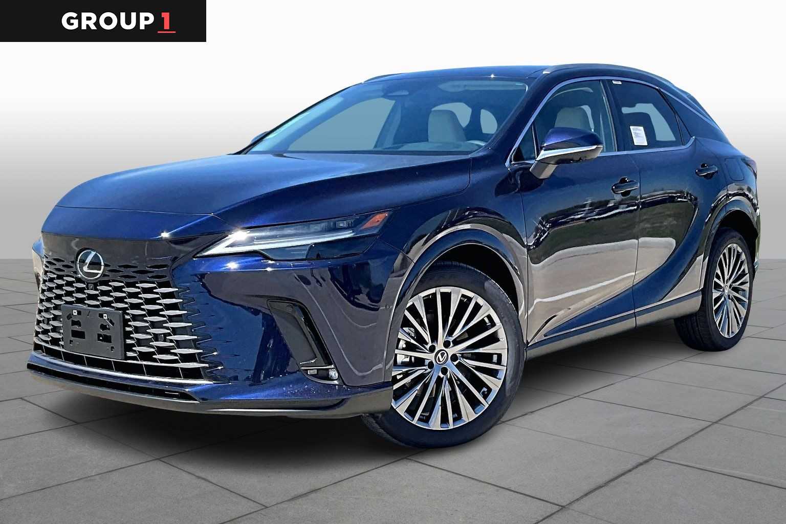 2026 Lexus RX 350 Luxury - 0