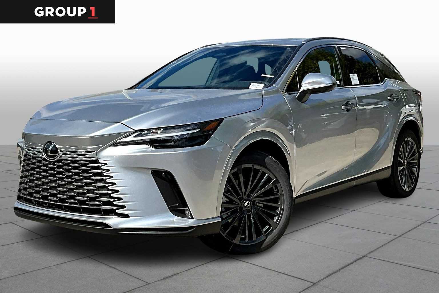 2026 Lexus RX Premium  - 0