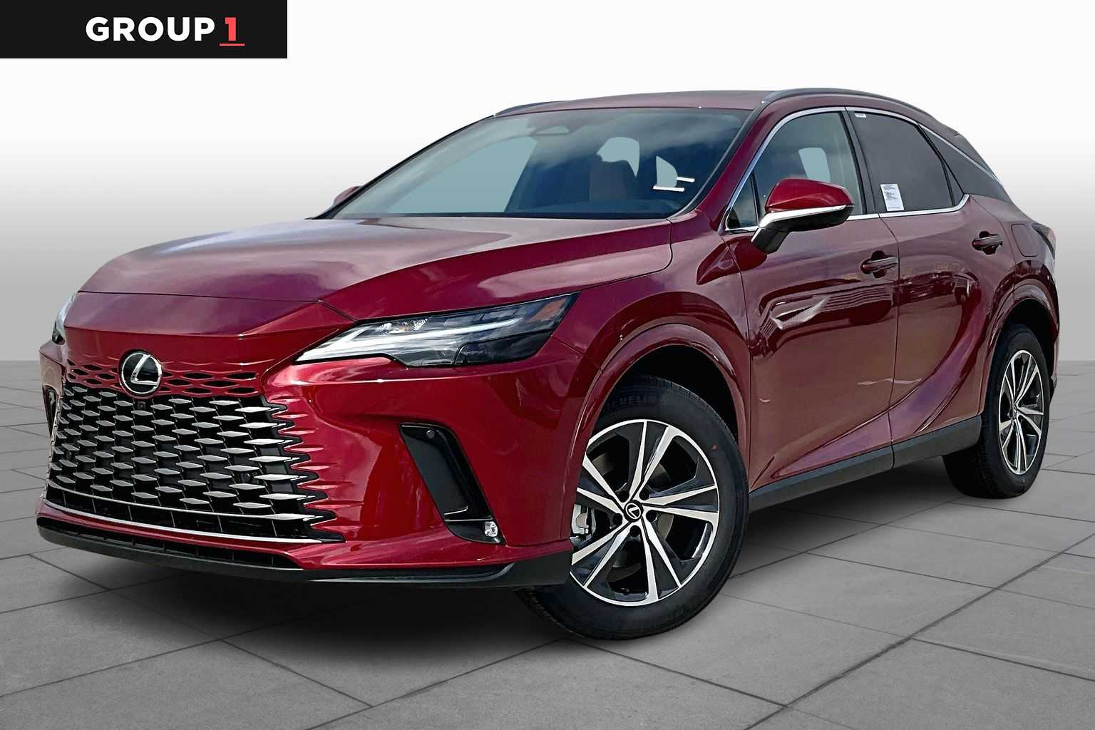 2026 Lexus RX 350h Premium - 0