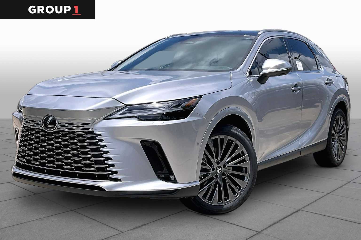 2026 Lexus RX 350h Luxury  Iridium at Lexus Southwest Houston