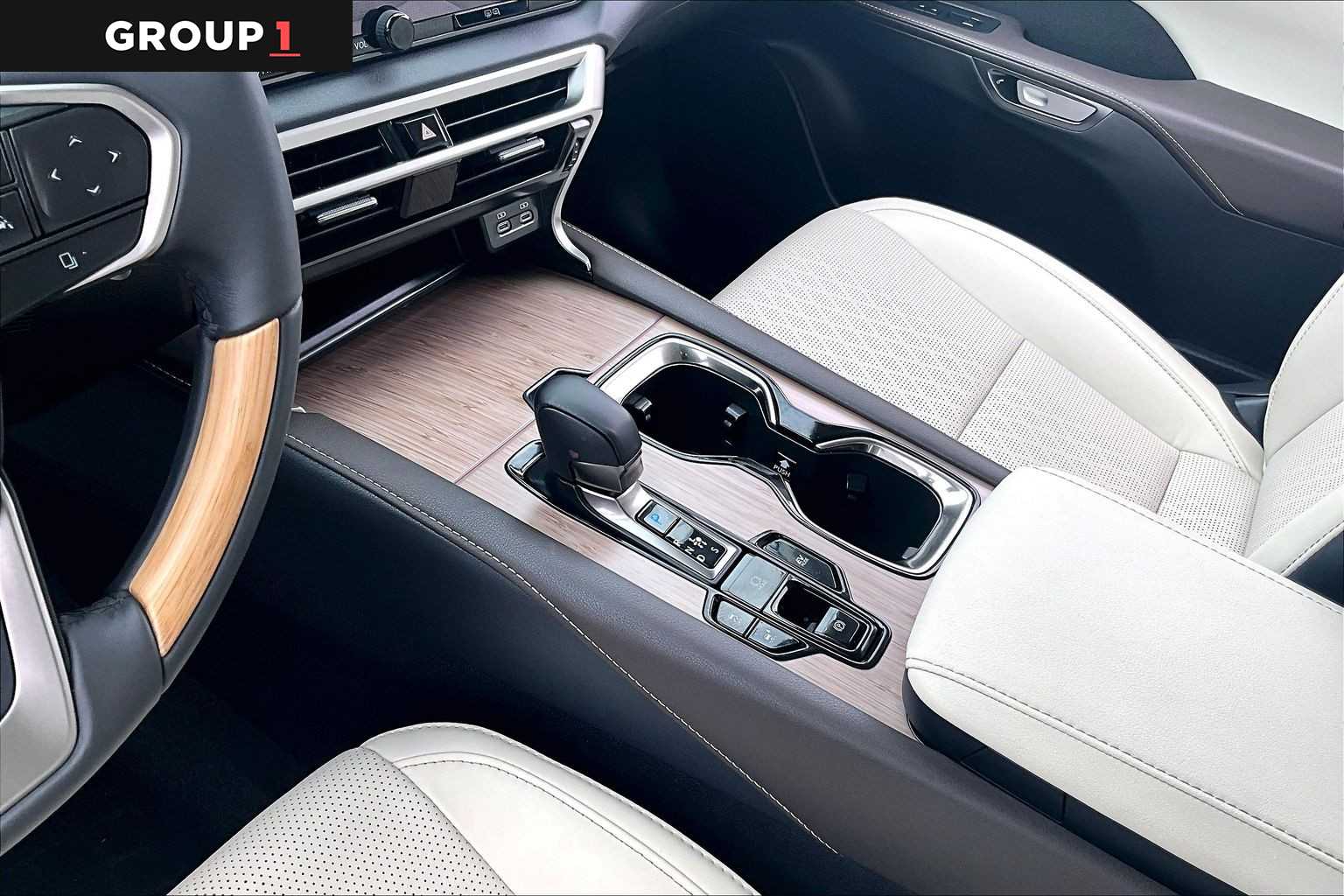 2024 Lexus RX 350h Premium Plus  Eminent White Pearl at Lexus Southwest Houston