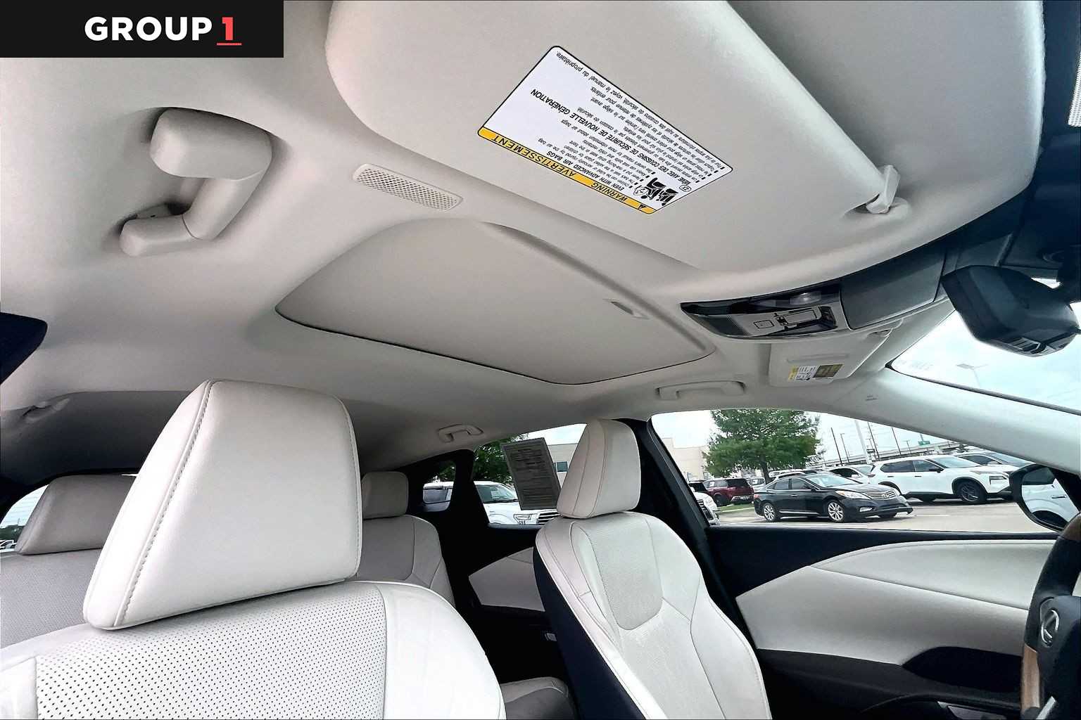 2024 Lexus RX 350h Premium Plus  Eminent White Pearl at Lexus Southwest Houston