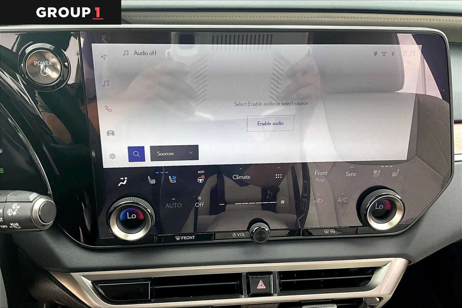 2024 Lexus RX 350h Premium Plus  Eminent White Pearl at Lexus Southwest Houston