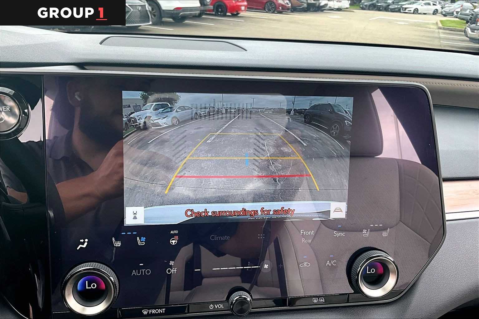 2024 Lexus RX 350h Premium Plus  Eminent White Pearl at Lexus Southwest Houston