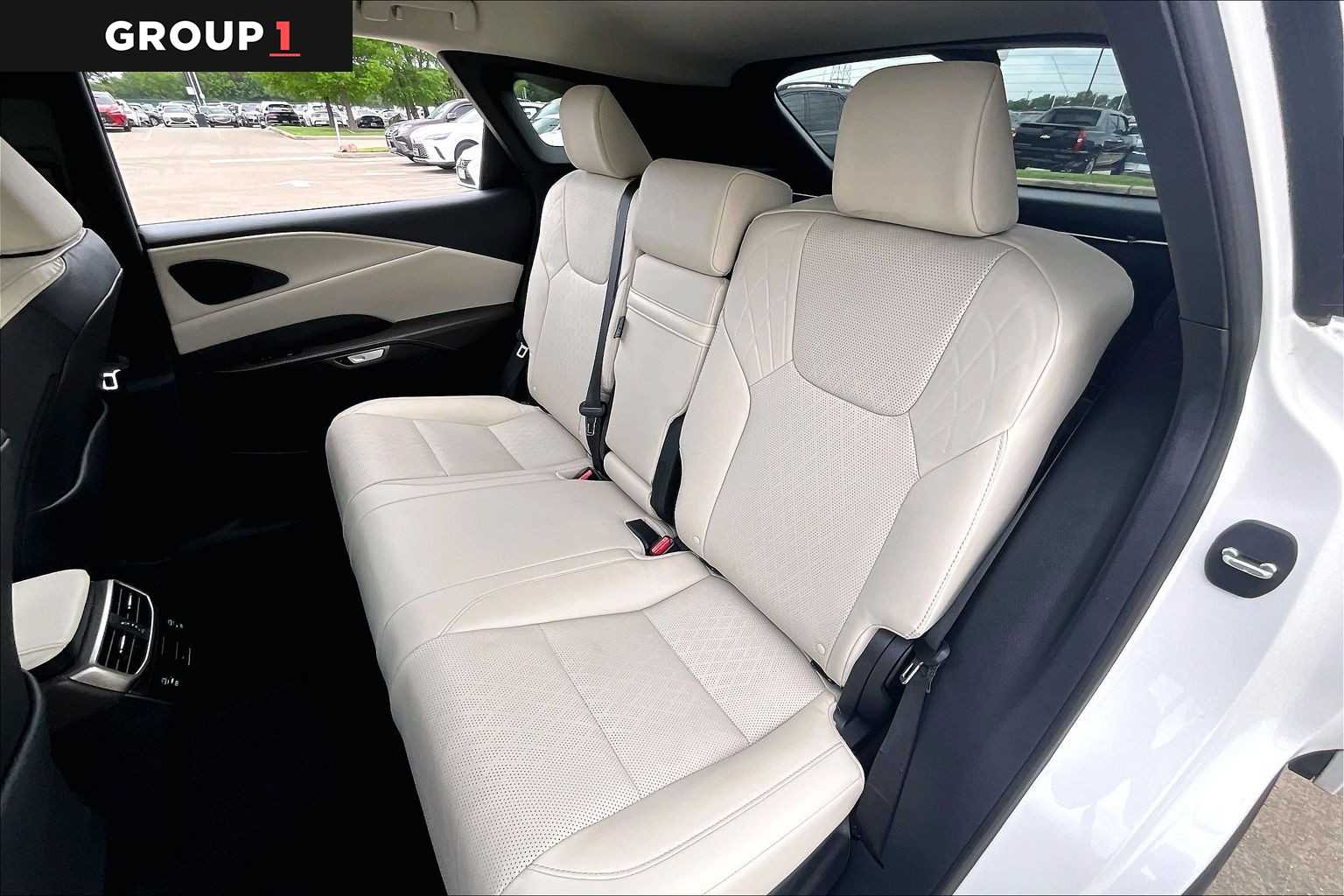 2024 Lexus RX 350h Premium Plus  Eminent White Pearl at Lexus Southwest Houston