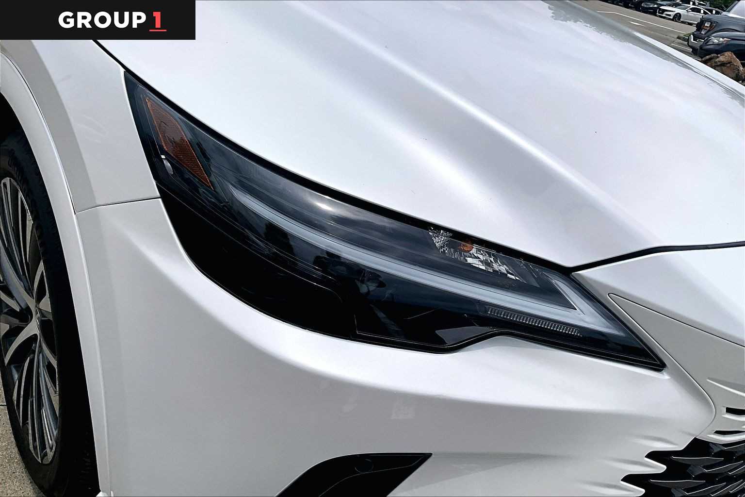 2024 Lexus RX 350h Premium Plus  Eminent White Pearl at Lexus Southwest Houston