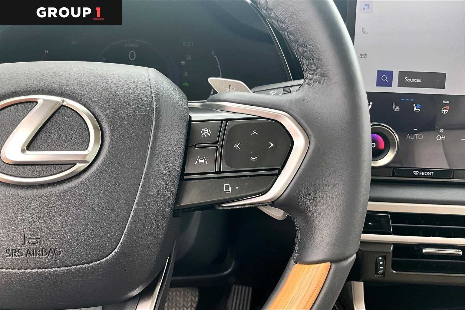 2024 Lexus RX 350h Premium Plus  Eminent White Pearl at Lexus Southwest Houston