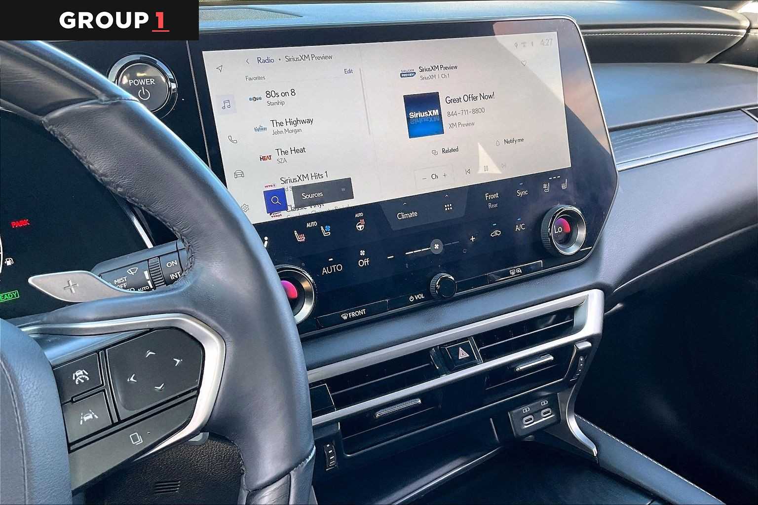 2023 Lexus RX 350h Premium Plus - 6
