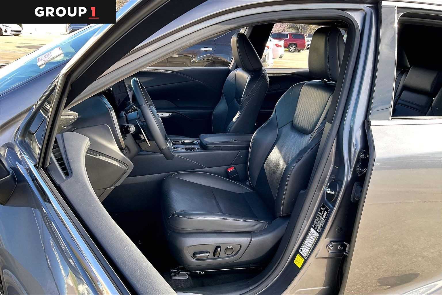 2023 Lexus RX 350h Premium Plus - 7