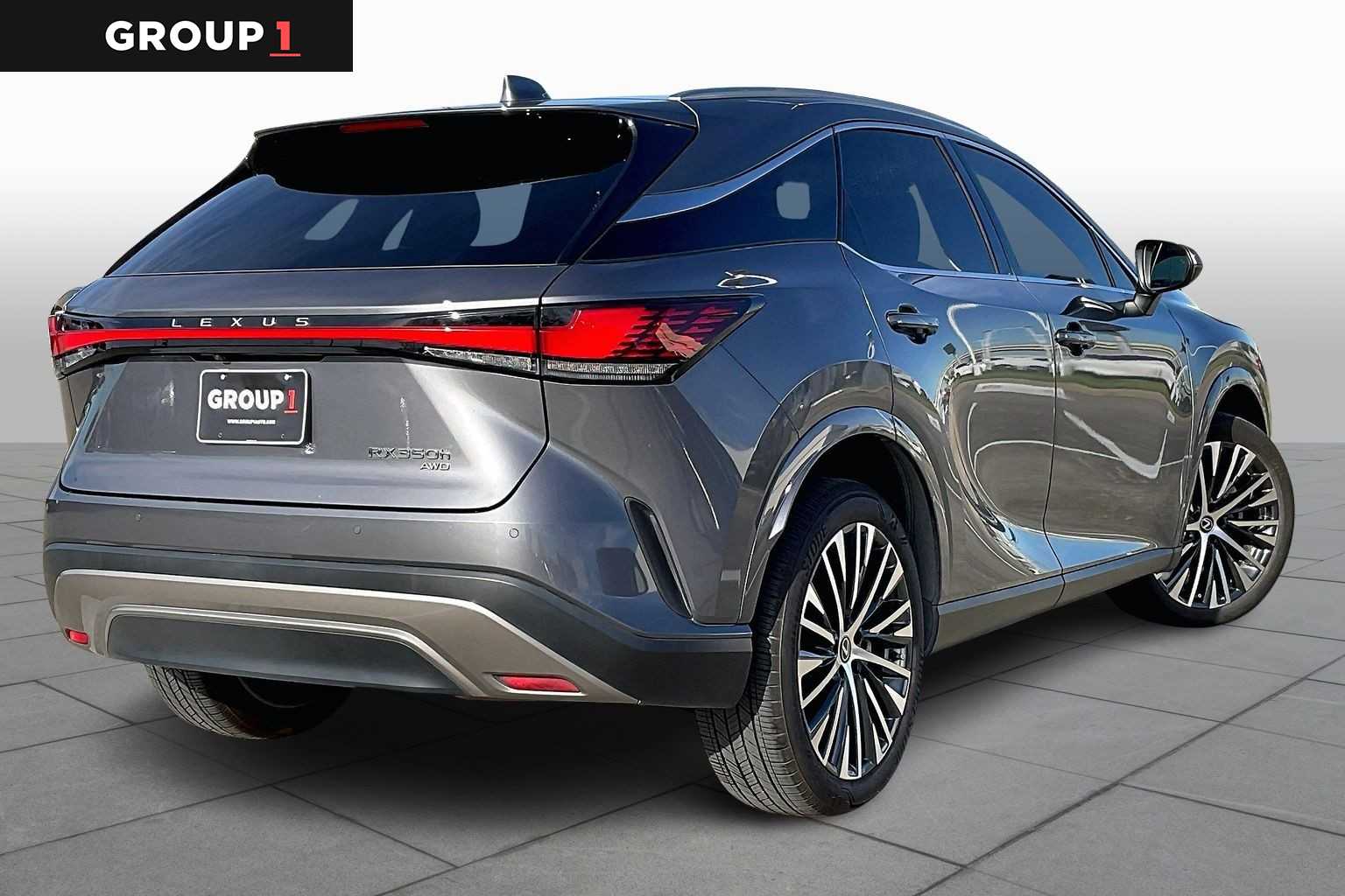 2023 Lexus RX 350h Premium Plus - 11