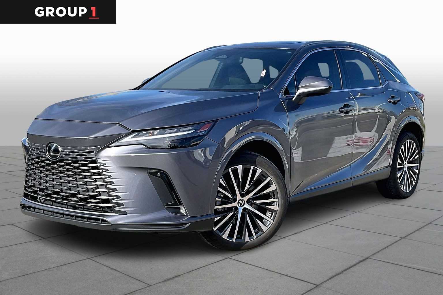 2023 Lexus RX 350h Premium Plus - 0