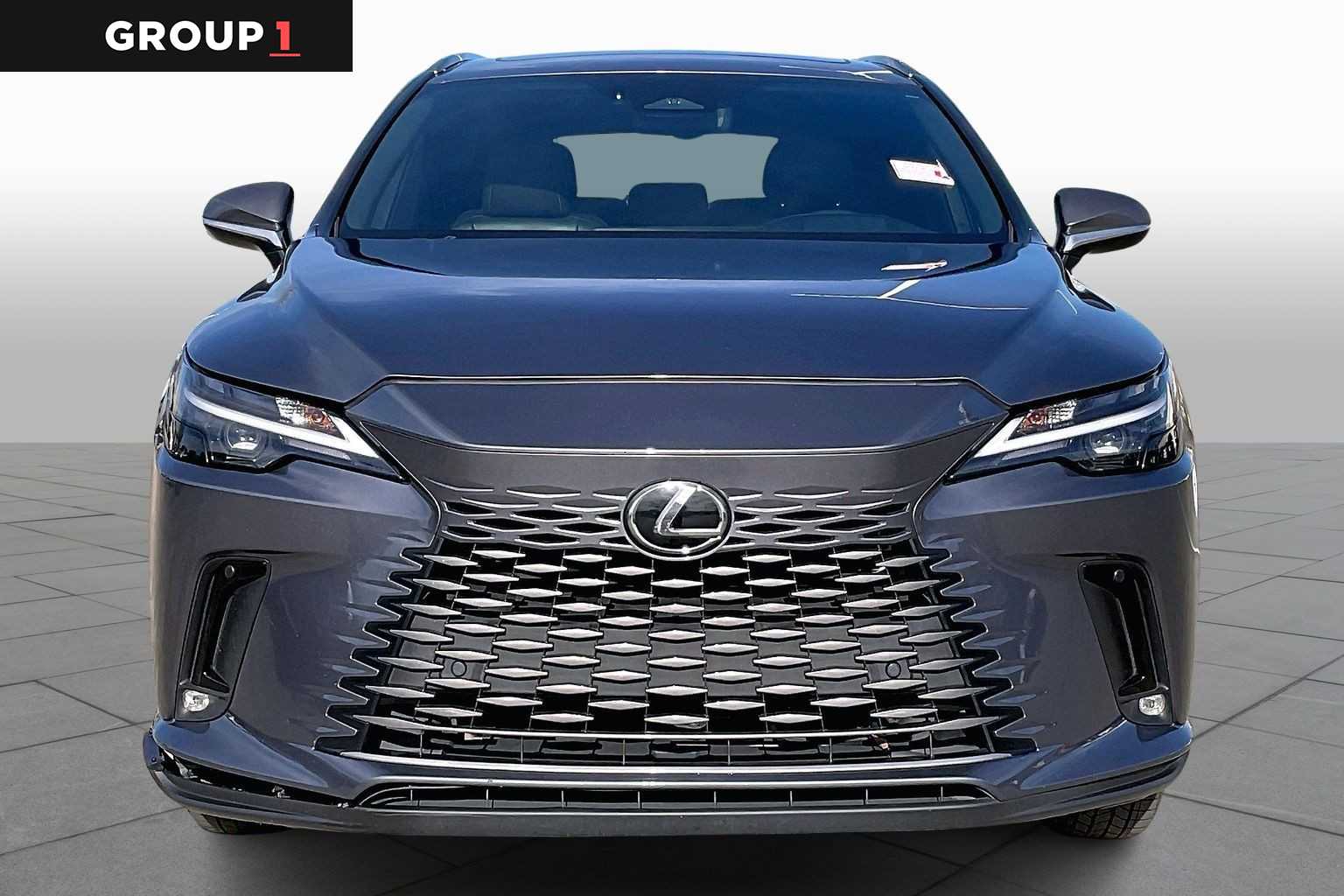 2023 Lexus RX 350h Premium Plus - 3