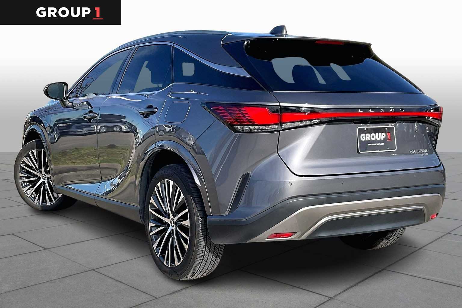 2023 Lexus RX 350h Premium Plus - 10
