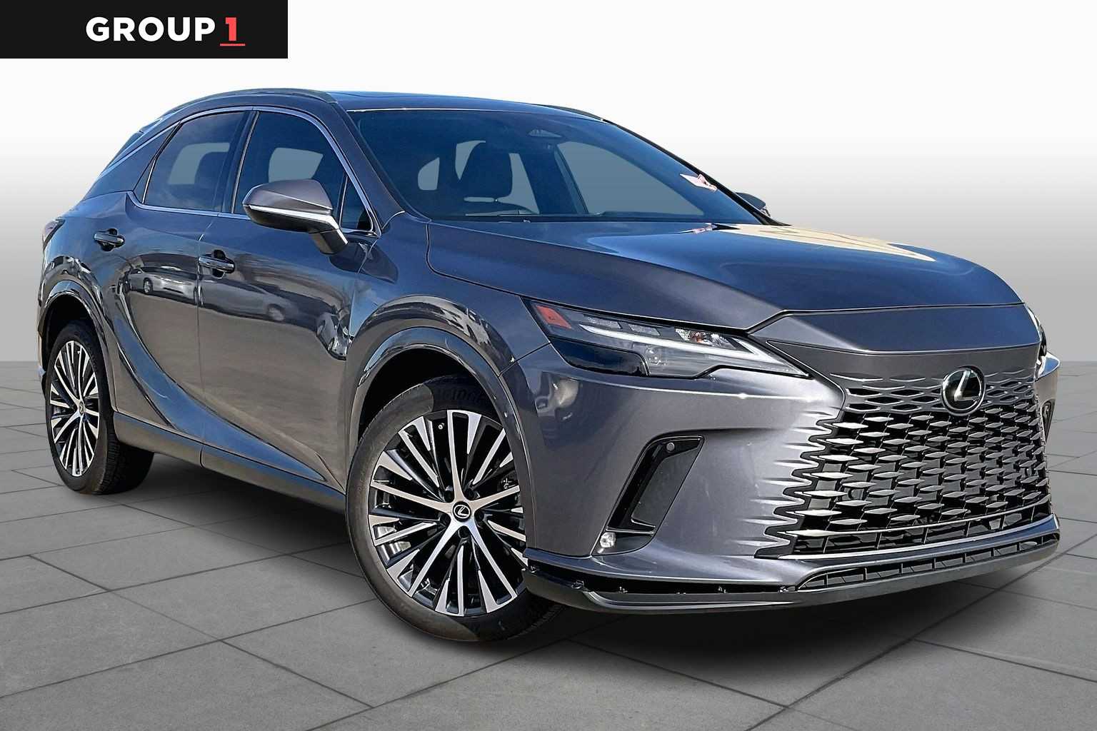 2023 Lexus RX 350h Premium Plus - 2