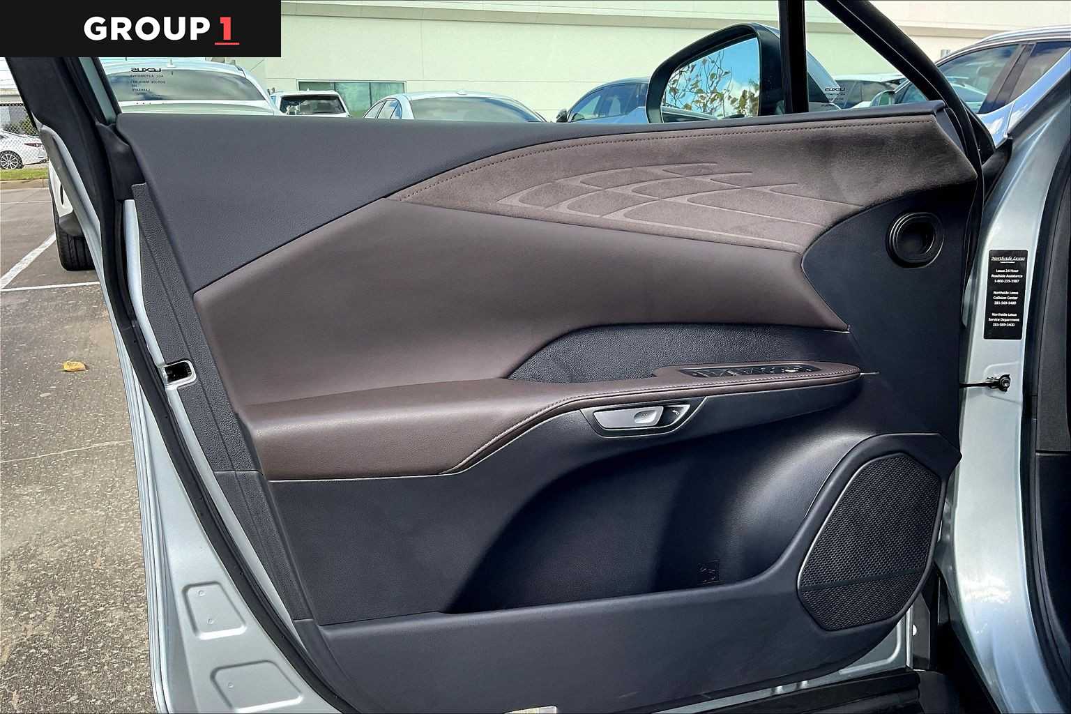 2023 Lexus RX Luxury  Iridium at Lexus of Clear Lake