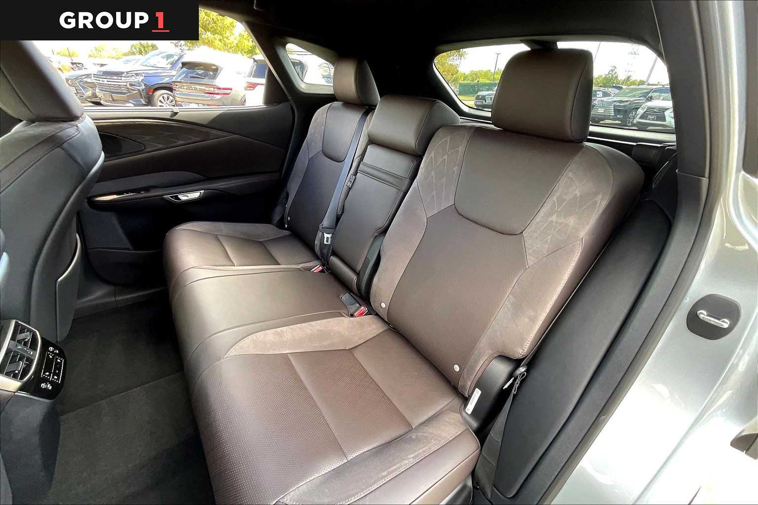 2023 Lexus RX Luxury  Iridium at Lexus of Clear Lake