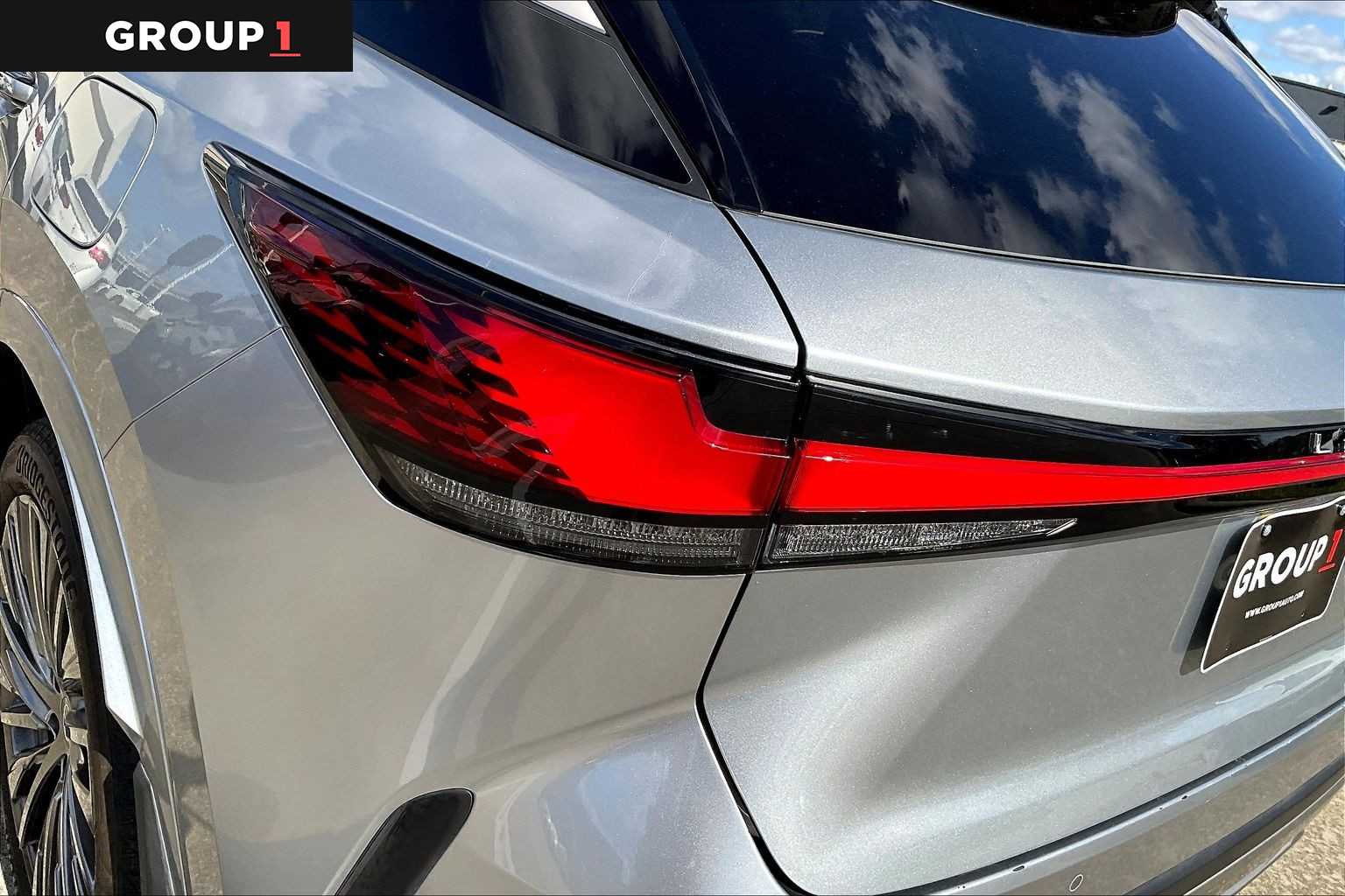 2023 Lexus RX Luxury  Iridium at Lexus of Clear Lake