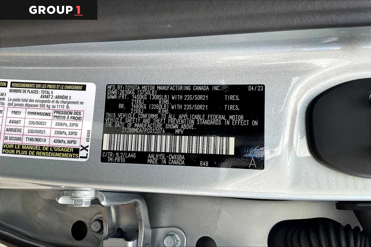 2023 Lexus RX Luxury  Iridium at Lexus of Clear Lake