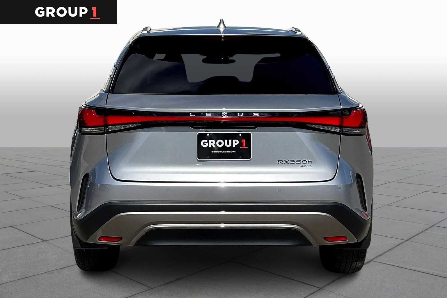 2023 Lexus RX Luxury  Iridium at Lexus of Clear Lake