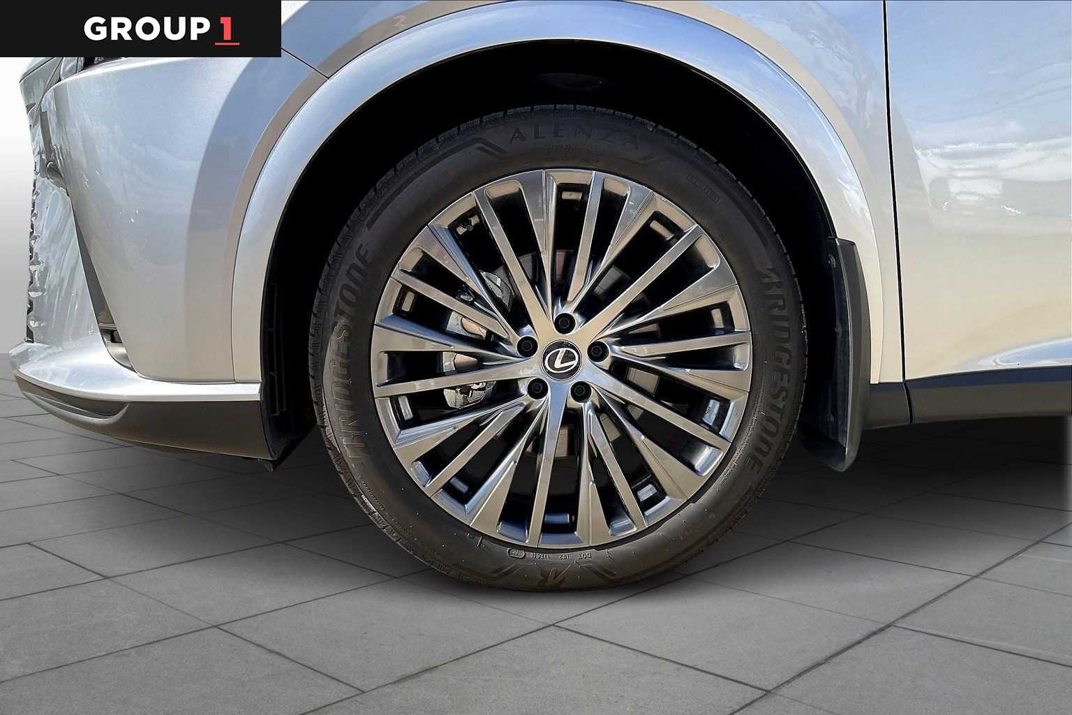 2023 Lexus RX Luxury  Iridium at Lexus of Clear Lake