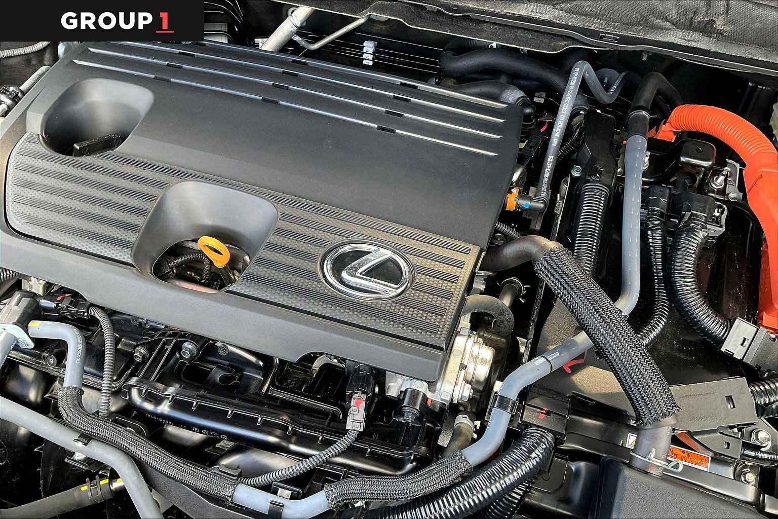 2023 Lexus RX Luxury  Iridium at Lexus of Clear Lake