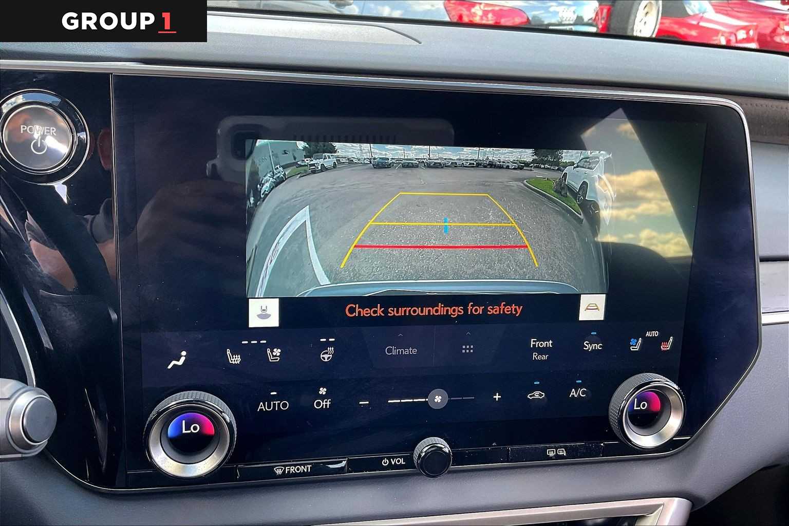 2023 Lexus RX Luxury  Iridium at Lexus of Clear Lake