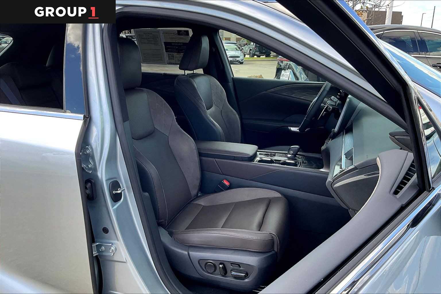 2023 Lexus RX Luxury  Iridium at Lexus of Clear Lake