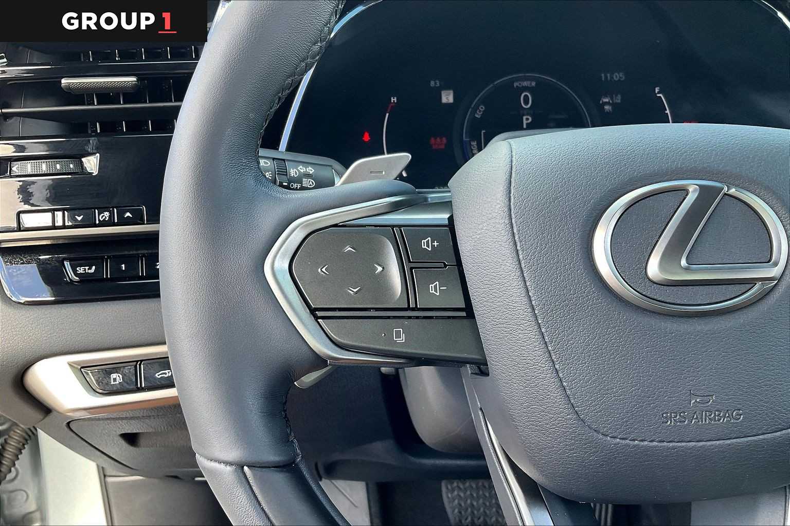 2023 Lexus RX Luxury  Iridium at Lexus of Clear Lake