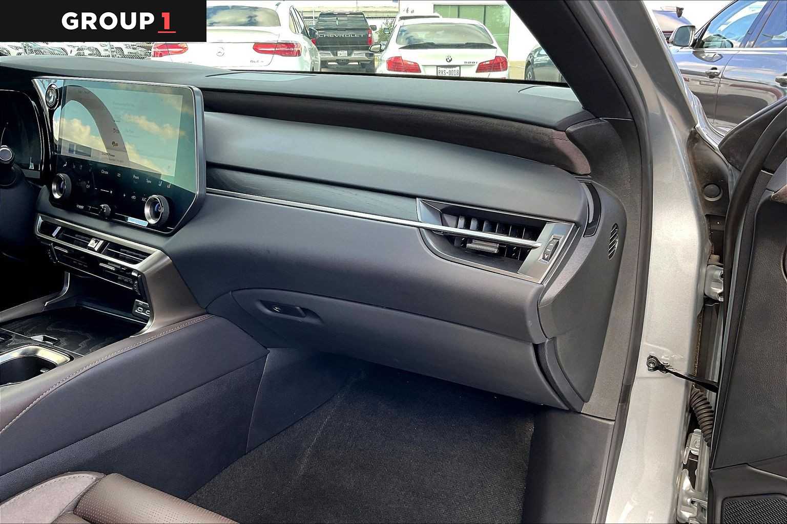 2023 Lexus RX Luxury  Iridium at Lexus of Clear Lake