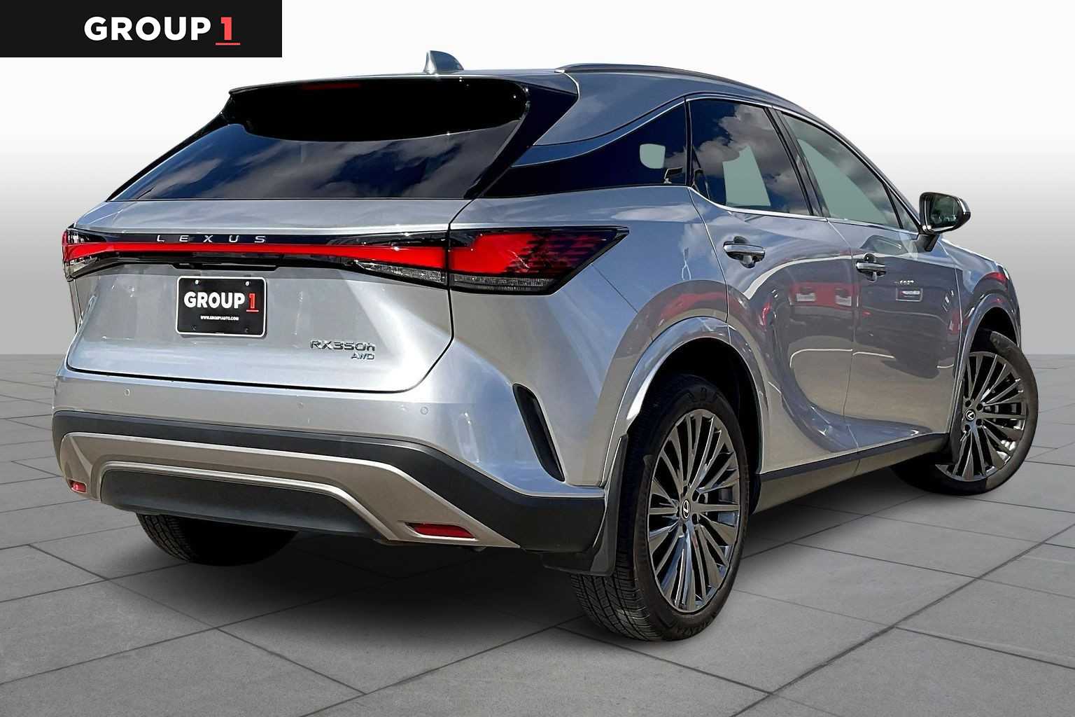 2023 Lexus RX Luxury  Iridium at Lexus of Clear Lake