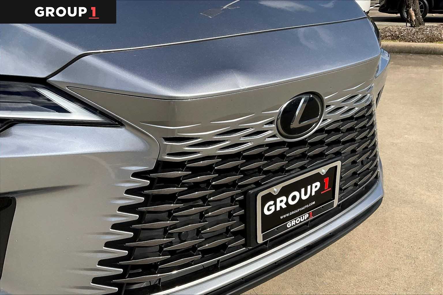 2023 Lexus RX Luxury  Iridium at Lexus of Clear Lake