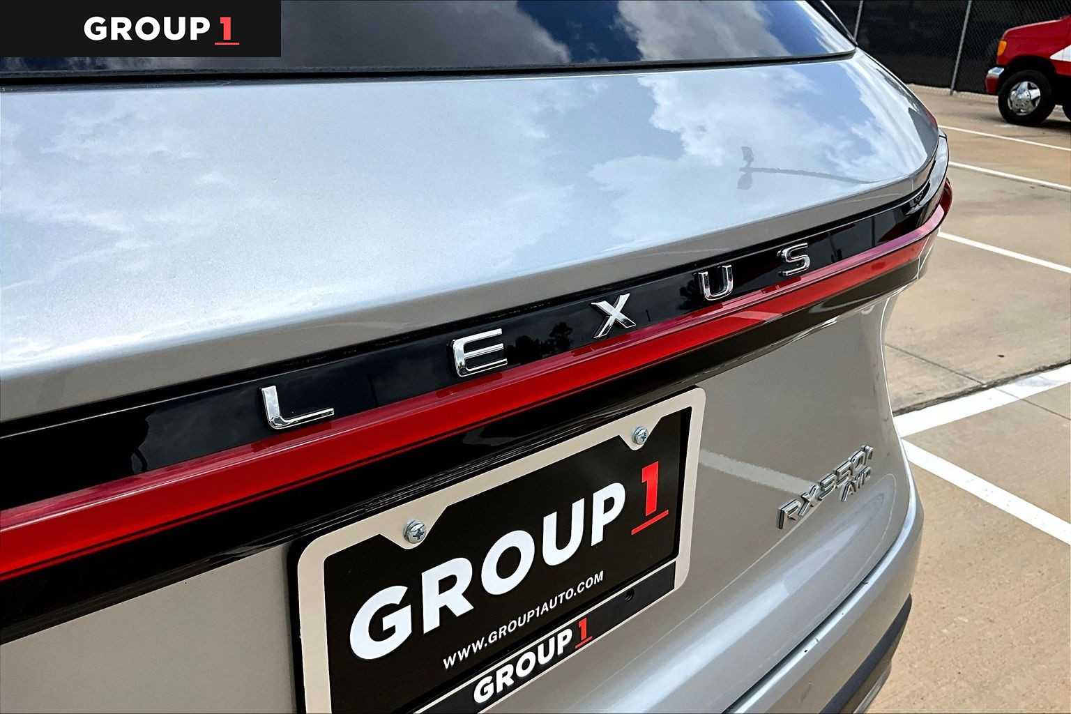 2023 Lexus RX 350h Premium  Iridium at Lexus Southwest Houston