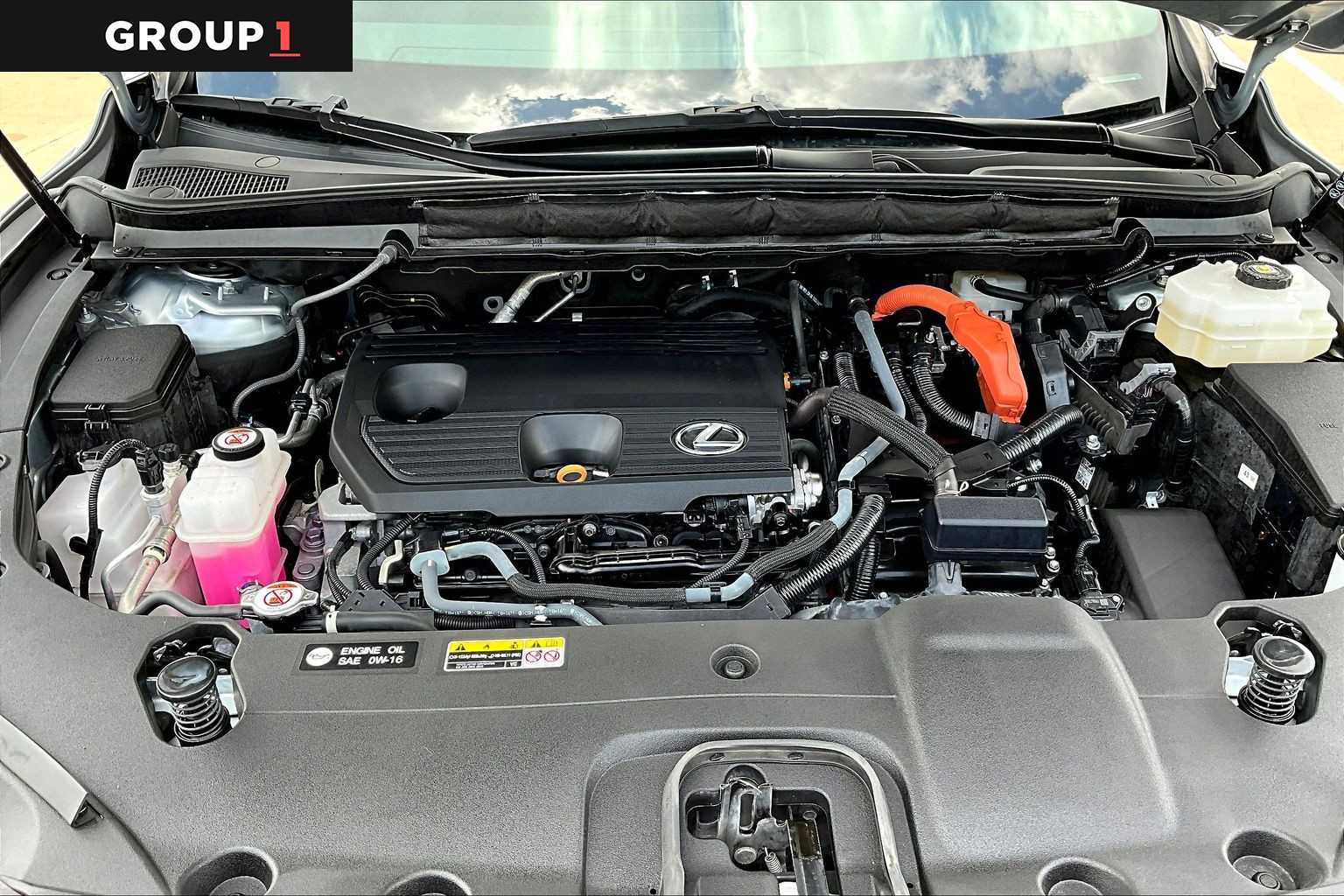 2023 Lexus RX 350h Premium  Iridium at Lexus Southwest Houston