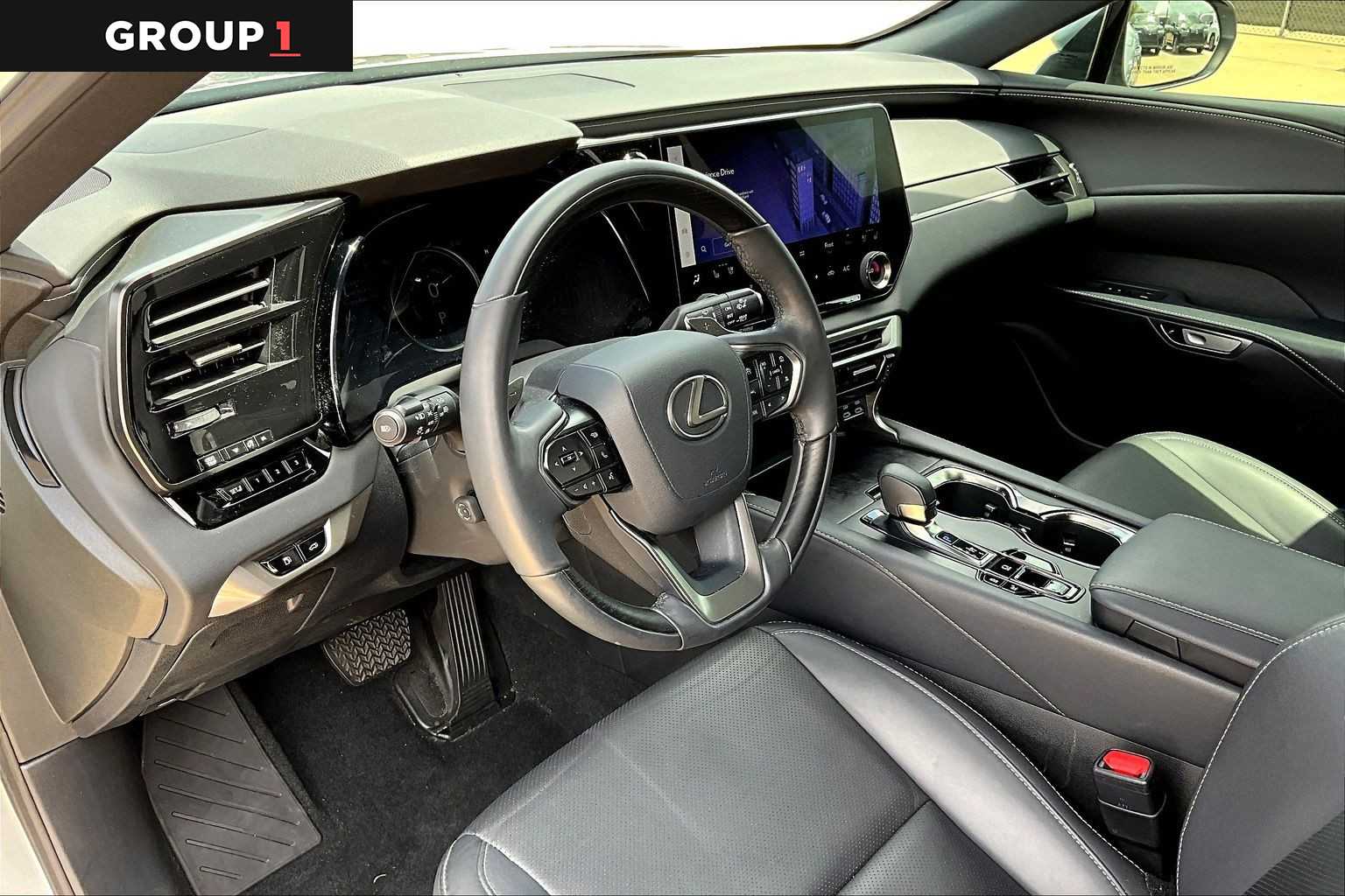 2023 Lexus RX 350h Premium  Iridium at Lexus Southwest Houston