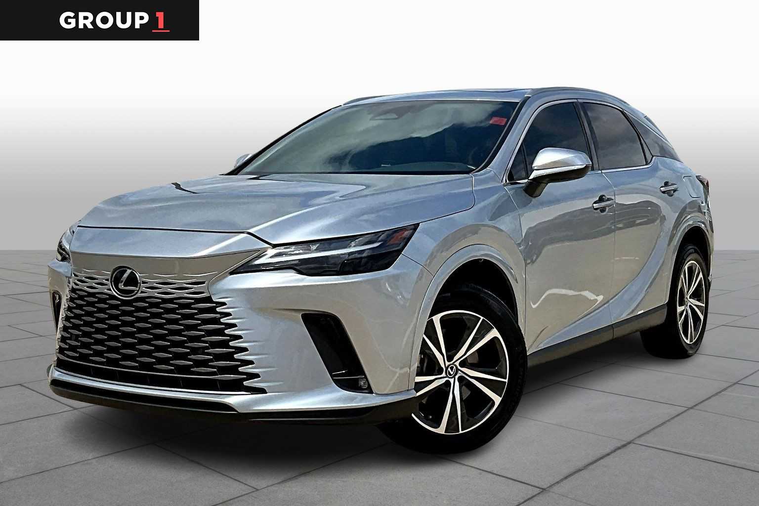 2023 Lexus RX 350h Premium  Iridium at Lexus Southwest Houston
