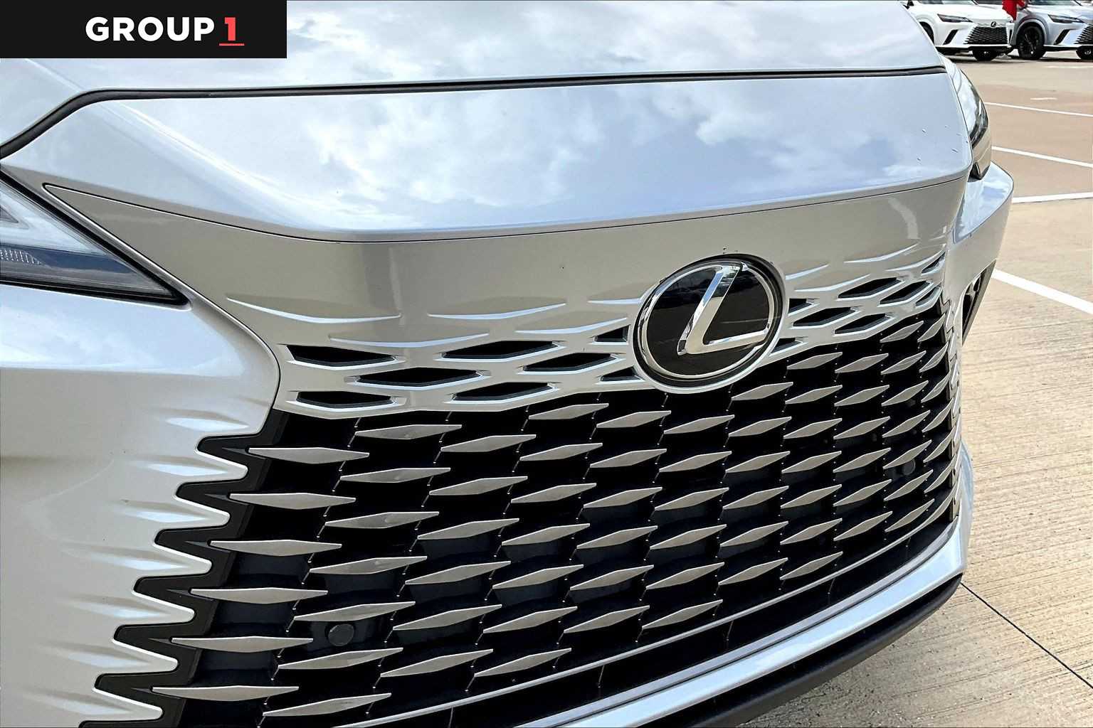 2023 Lexus RX 350h Premium  Iridium at Lexus Southwest Houston