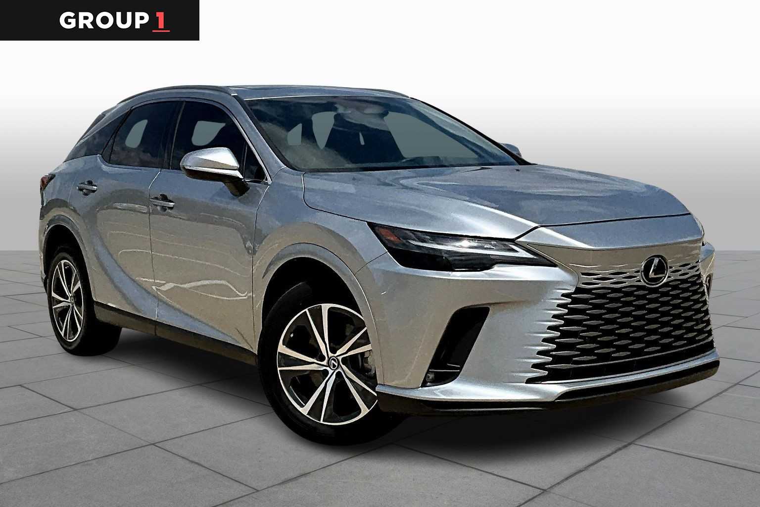 2023 Lexus RX 350h Premium  Iridium at Lexus Southwest Houston