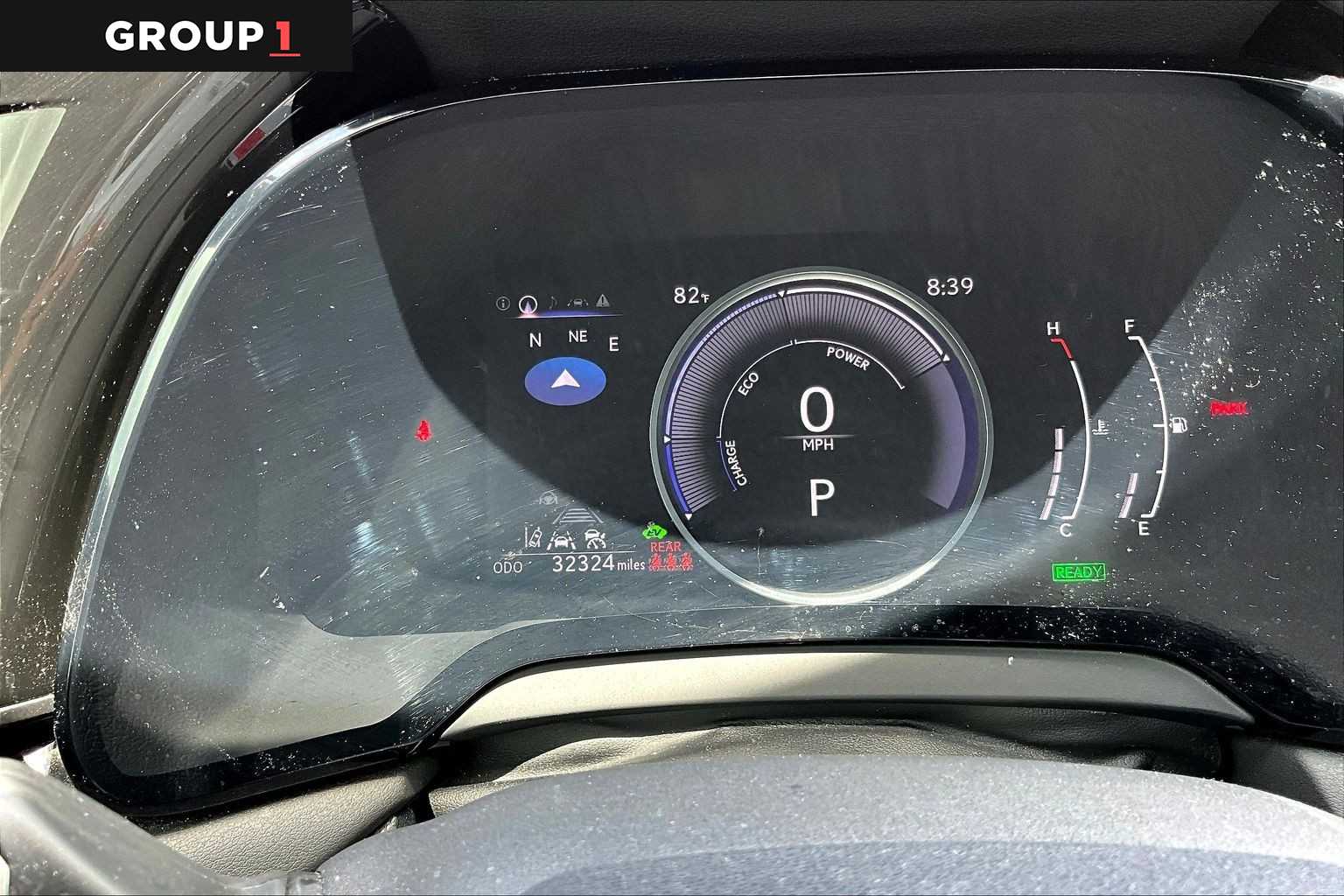 2023 Lexus RX 350h Premium  Iridium at Lexus Southwest Houston