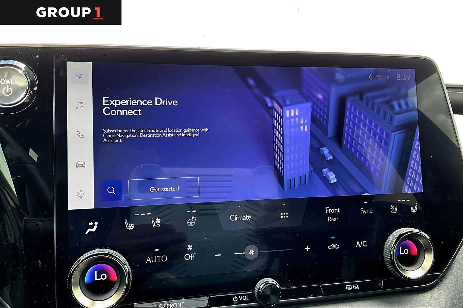 2023 Lexus RX 350h Premium  Iridium at Lexus Southwest Houston